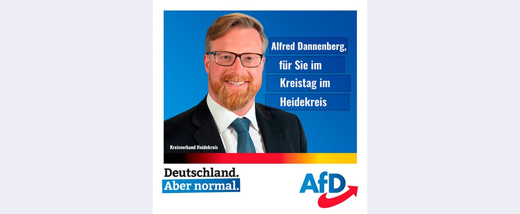 Landwirt und Lehrer im Kreistag