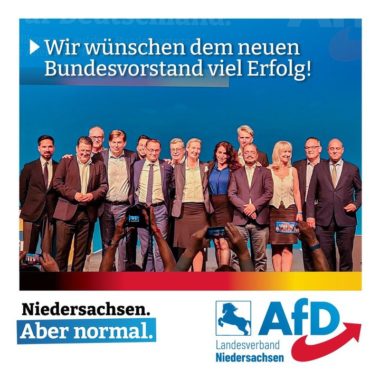 Neuer Bundesvorstand gewählt
