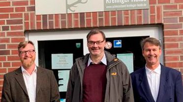 AfD besucht Jägerschaft Fallingbostel