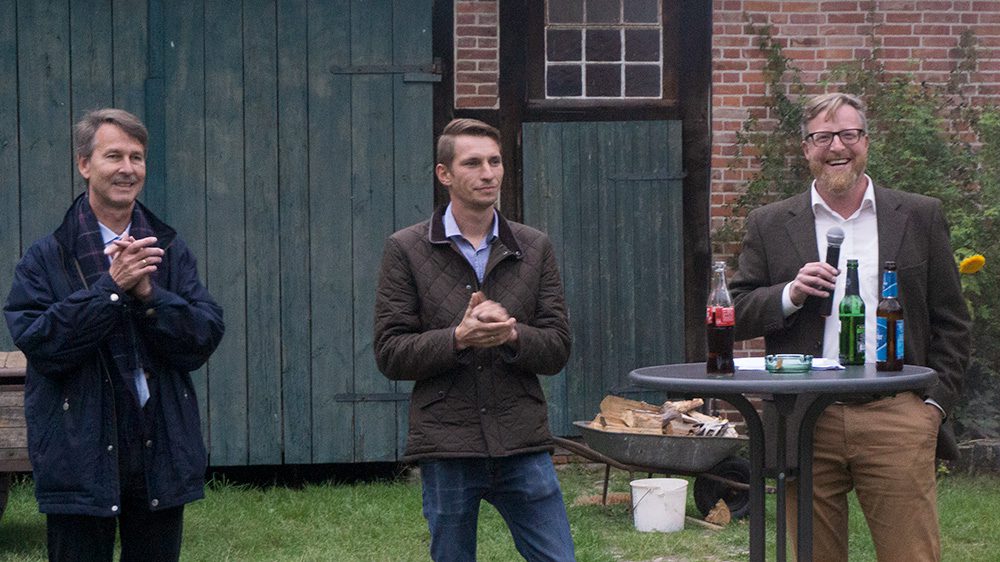 Agrarpolitisches Hofgespräch am 14.09.22