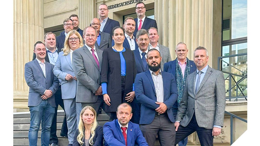 Klausurtagung der AfD-Fraktion im Niedersächsischen Landtag