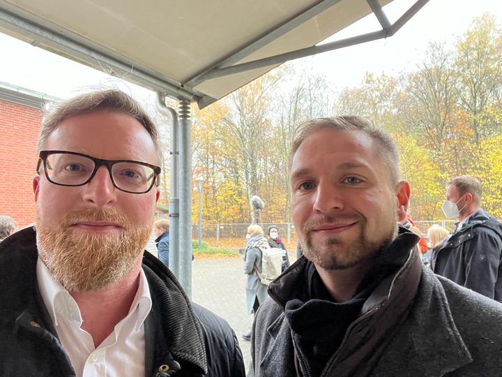 Landesaufnahmebehörde Bad Fallingbostel: Innenminister streut Bürgern Sand in die Augen