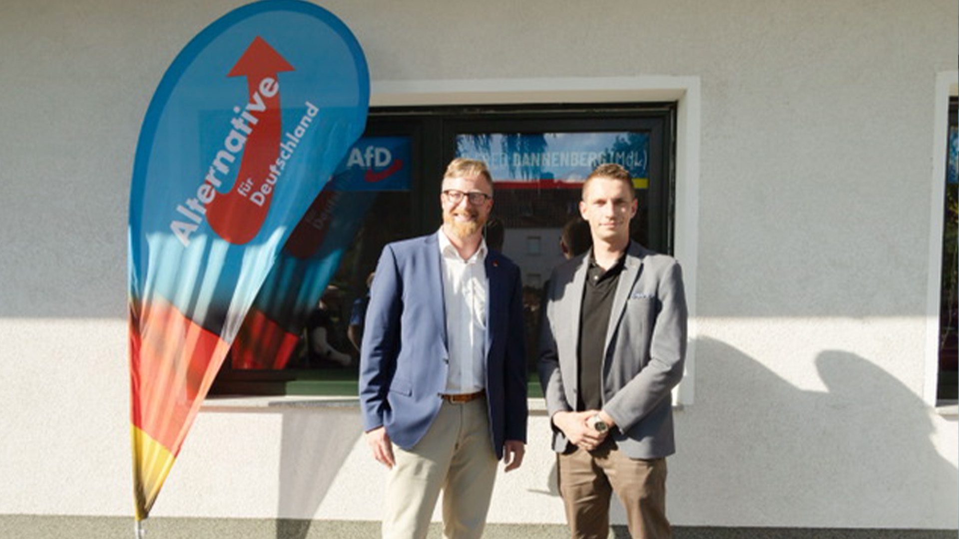 Eröffnung Wahlkreisbüro in Walsrode