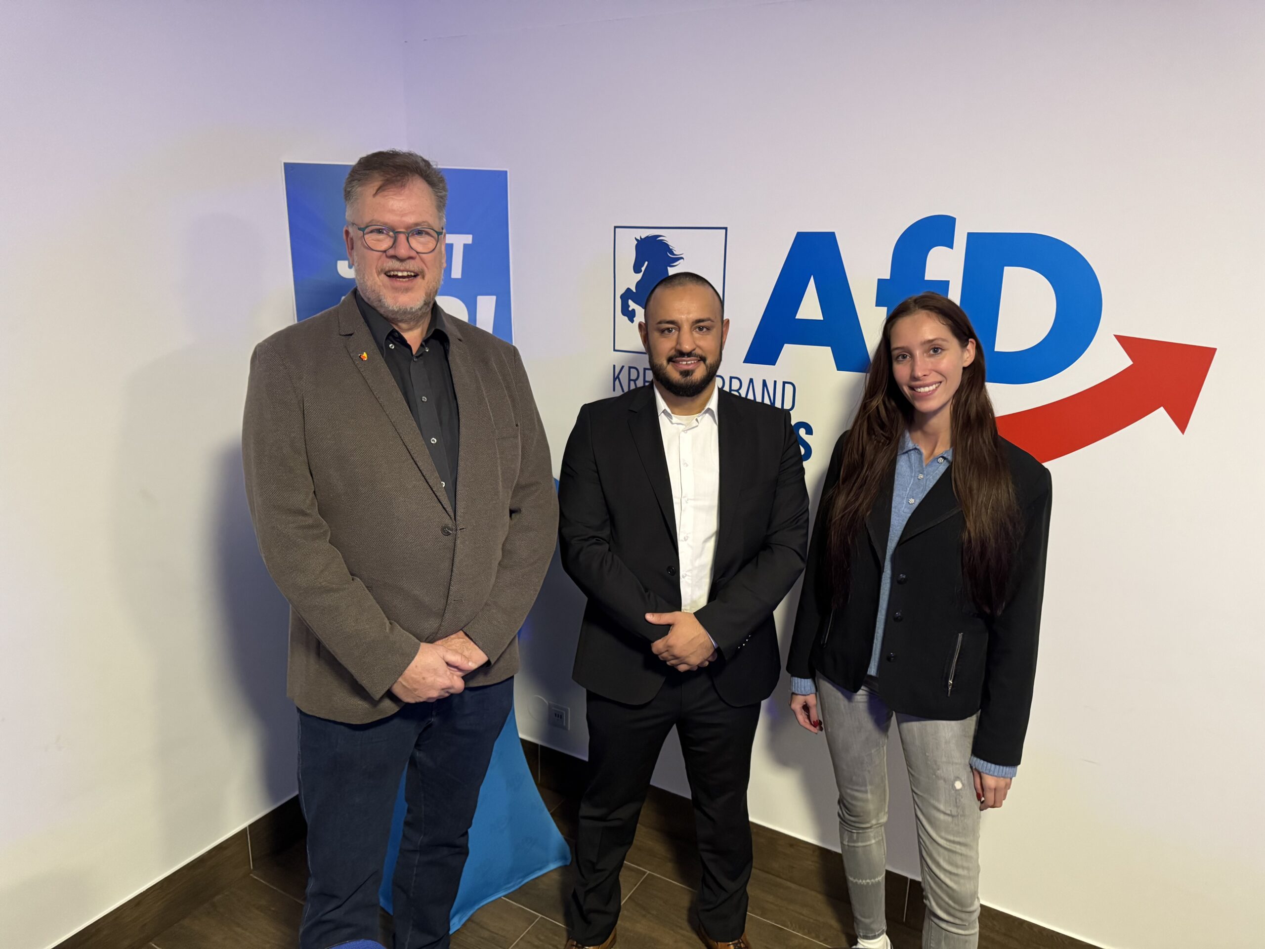 Direktkandidat zur BTW